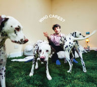 Title: Who Cares?, Artist: Rex Orange County