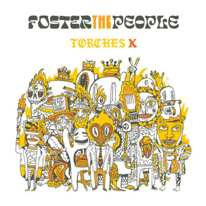 Torches X [Deluxe Edition]