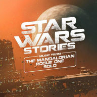 Title: Star Wars Stories: Music from The Mandalorian, Rogue One, Solo, Artist: Ondrej Vrabec