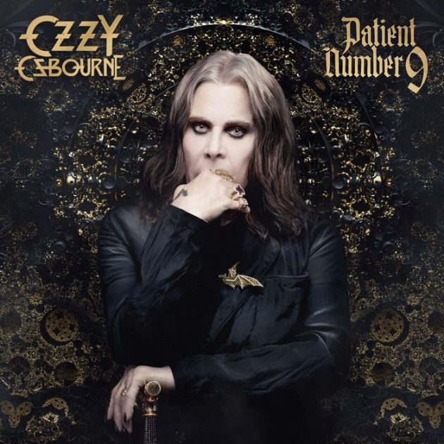 Patient Number 9 by Ozzy Osbourne | CD | Barnes & Noble®