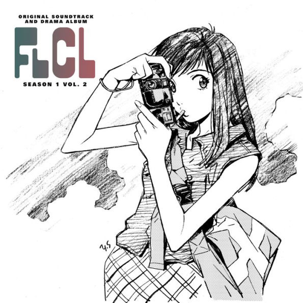 FLCL: Season 1, Vol. 2