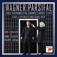 Title: Wagner: Parsifal, Artist: Jonas Kaufmann