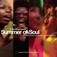 Title: Summer of Soul (¿¿¿Or, When the Revolution Could Not Be Televised), Artist: Summer Of Soul (Or When The Revolution) / O.S.T.