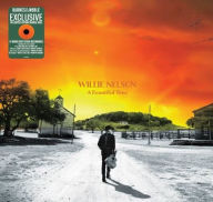 Title: Beautiful Time (Orange Vinyl) (B&N), Artist: Willie Nelson