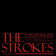 Title: The Singles, Vol. 1, Artist: The Strokes