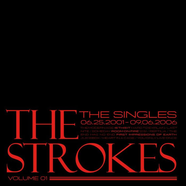 The Singles, Vol. 1