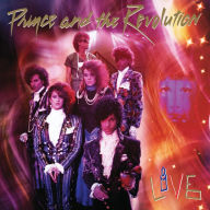 Title: Prince & The Revolution Live (2-CD / Blu-ray), Artist: Prince & the Revolution