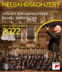 New Year's Concert 2022 [Blu-ray]