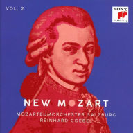 Title: New Mozart, Vol. 2, Artist: Reinhard Goebel