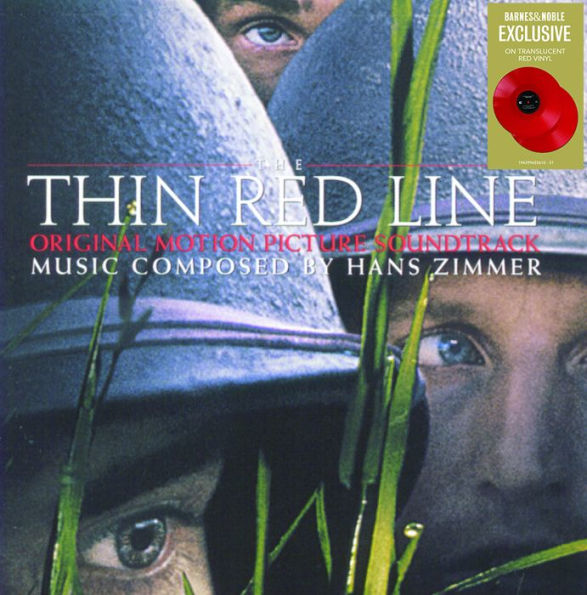 The Thin Red Line [Red Vinyl][B&N Exclusive]