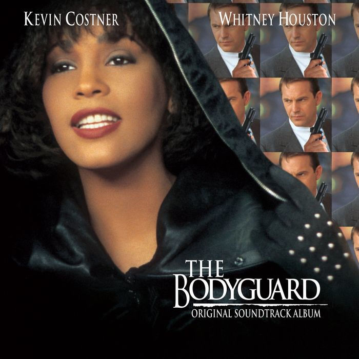 The Bodyguard [Original Soundtrack Album]