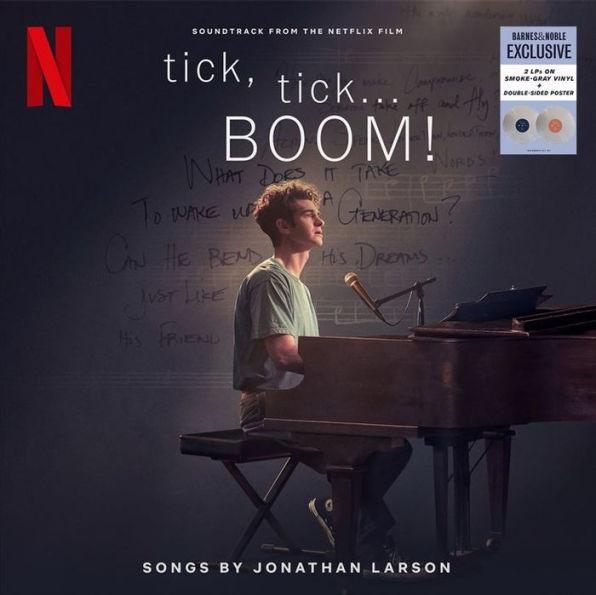 tick, tick...BOOM! [Soundtrack from the Netflix Film] [B&N Exclusive]