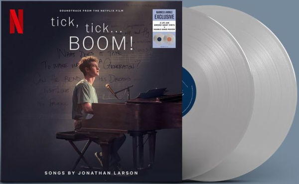 tick, tick...BOOM! [Soundtrack from the Netflix Film] [B&N Exclusive]