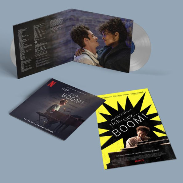 tick, tick...BOOM! [Soundtrack from the Netflix Film] [B&N Exclusive]