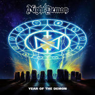 Title: Year of the Demon, Artist: Night Demon