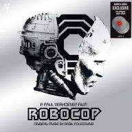 Title: Robocop Original Soundtrack [B&N Exclusive] [Opaque Gray 2LP], Artist: Basil Poledouris