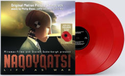 Alternative view 1 of Naqoyqatsi [Red Vinyl][B&N Exclusive]