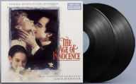 The Age of Innocence Original Soundtrack [B&N Exclusive 2LP]