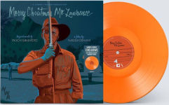 Alternative view 1 of Merry Christmas Mr Lawrence [Orange Vinyl][B&N Exclusive]