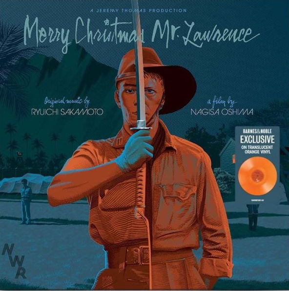 Merry Christmas Mr Lawrence [Orange Vinyl][B&N Exclusive]