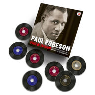 Title: Voice of Freedom, Artist: Paul Robeson