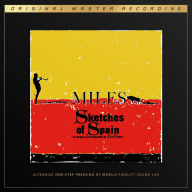 Title: Sketches of Spain, Artist: Miles Davis