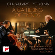 Title: A Gathering of Friends, Artist: Yo-Yo Ma