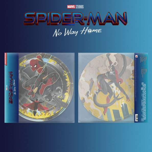 Spider-Man: No Way Home [Original Motion Picture Soundtrack]