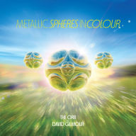 Title: Metallic Spheres in Colour, Artist: David Gilmour