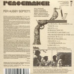 Alternative view 2 of Peacemaker