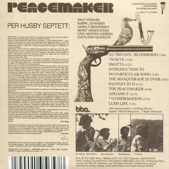 Peacemaker
