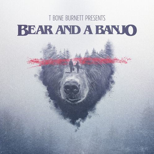 Bear and a Banjo