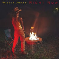 Title: Right Now, Artist: Willie Jones