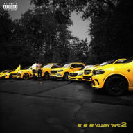 Title: Yellow Tape 2, Artist: Key Glock