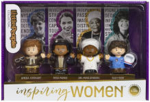 Alternative view 2 of Fisher-Price® Little People Collector Inspiring Women