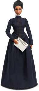 Ida B. Wells Barbie Inspiring Women Doll