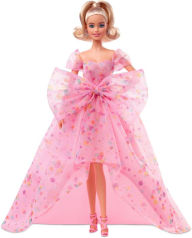 Title: Barbie Birthday Wishes Doll