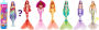 Alternative view 2 of Barbie Color Reveal Mermaid Doll