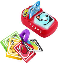 Title: : Fisher-Price® Laugh & Learn® Counting and Colors UNO