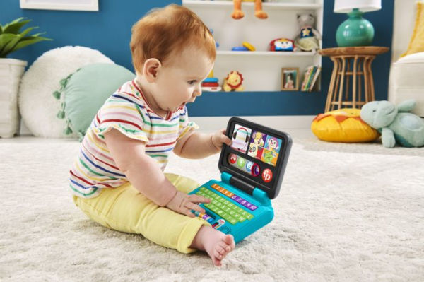 : Fisher-Price® Laugh & Learn® Let's Connect Laptop