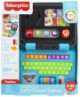 Alternative view 3 of : Fisher-Price® Laugh & Learn® Let's Connect Laptop