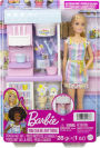 Alternative view 2 of Barbie Ice Cream Shop Playset