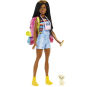 Barbie Doll and Accessories