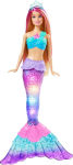 Alternative view 1 of Barbie Light up Mermaid