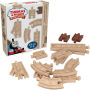 Alternative view 2 of Fisher-Price® Thomas & Friends Wooden Railway Straights & Curves Clackety Track Pack