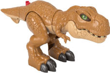 Alternative view 1 of Imaginext Jurassic World Thrashin' Action T.Rex