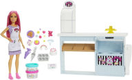 Title: Barbie Bakery Playset