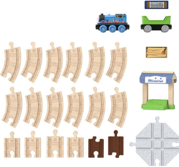 Fisher-Price® Thomas & Friends Wooden Railway Figure 8 Track Pack