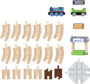 Alternative view 3 of Fisher-Price® Thomas & Friends Wooden Railway Figure 8 Track Pack