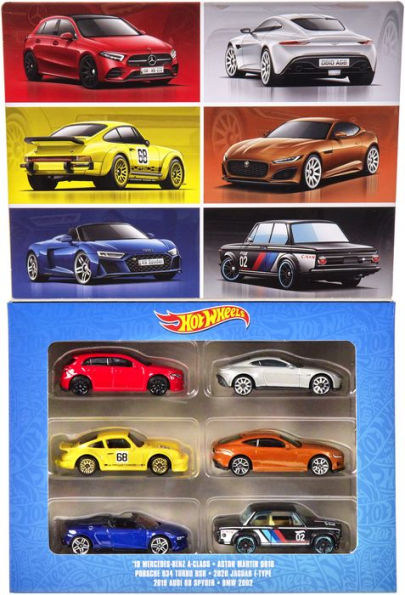 Hot Wheels® Themed Mulitpacks